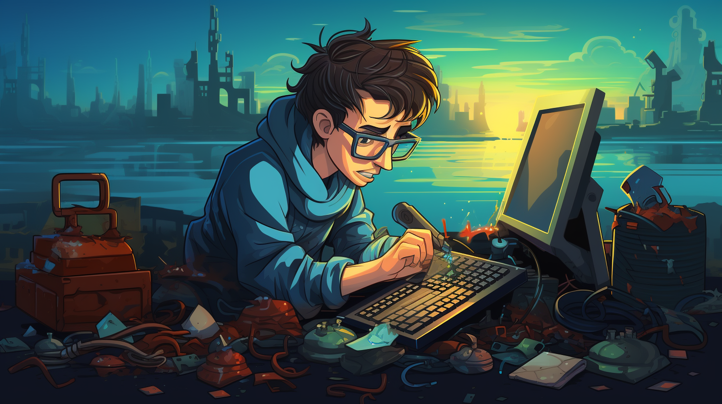 OSSM Software cleanup