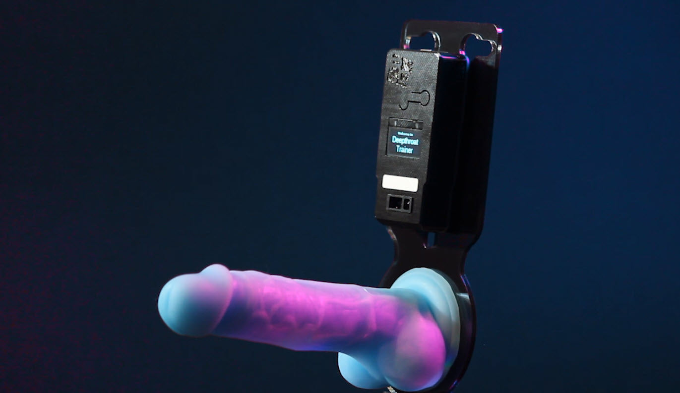 Deepthroat Trainer