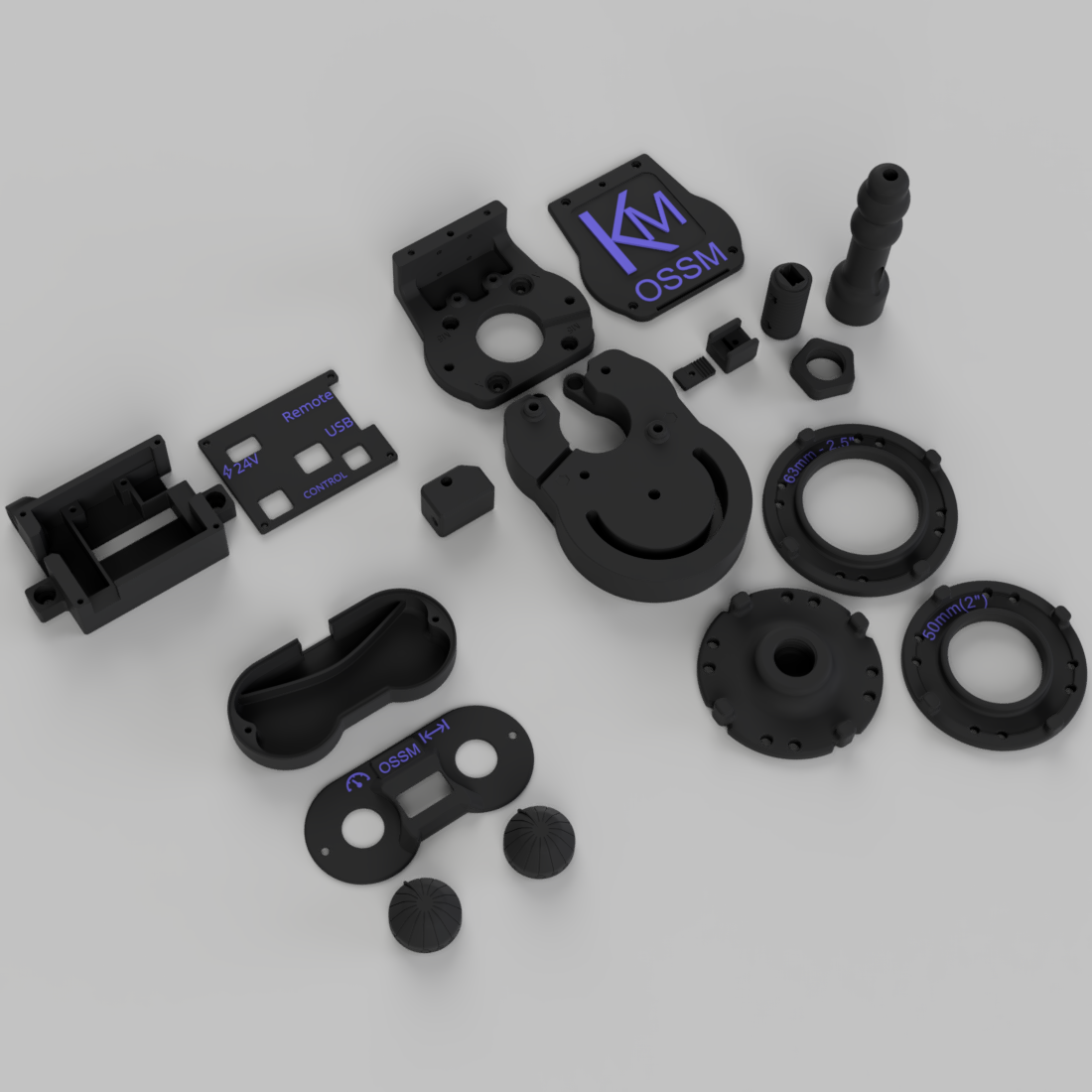 OSSM Electronics Board V2.3