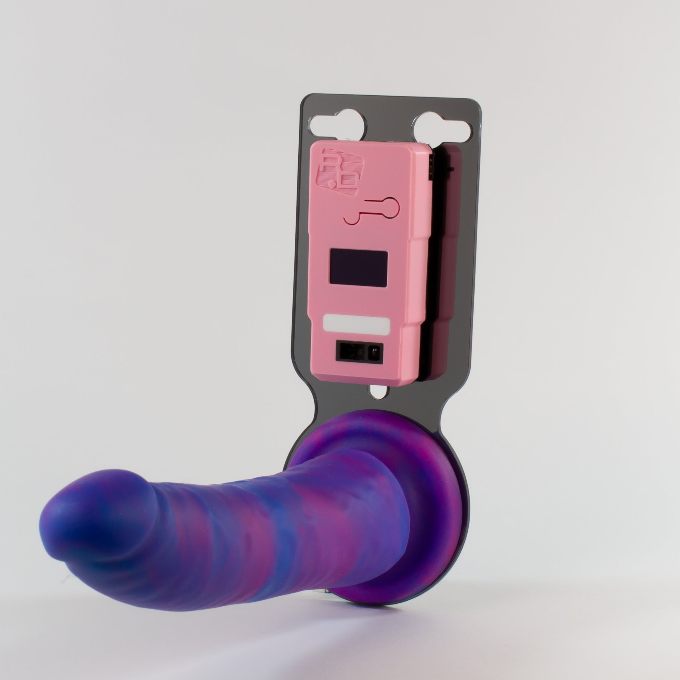 Deepthroat Trainer - Pink Edition
