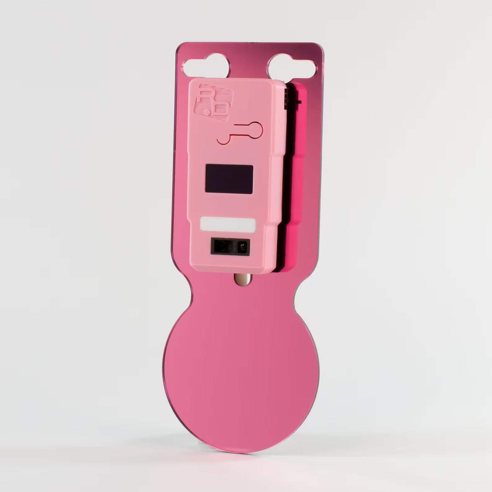 Deepthroat Trainer - Pink Edition
