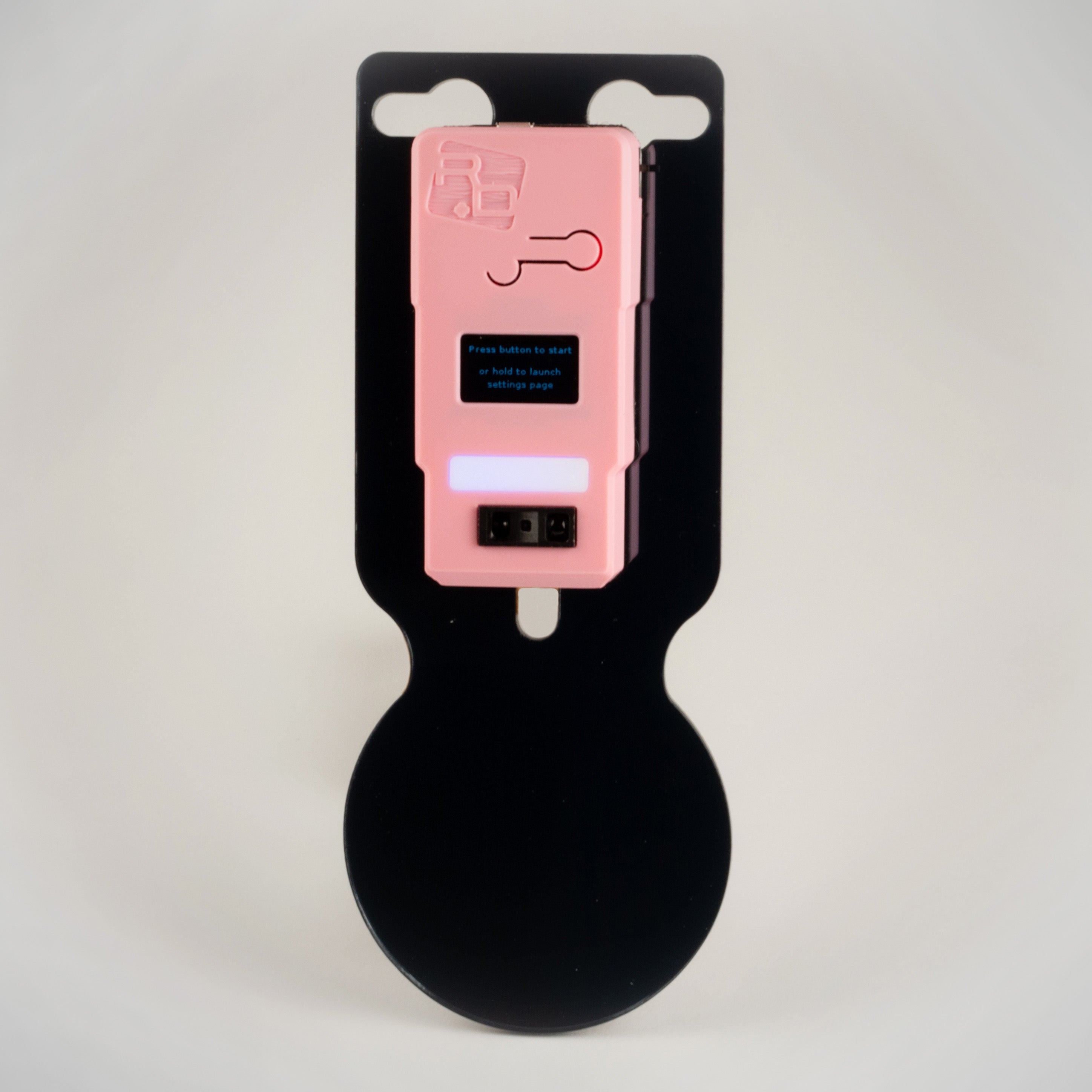 Deepthroat Trainer - Pink Edition