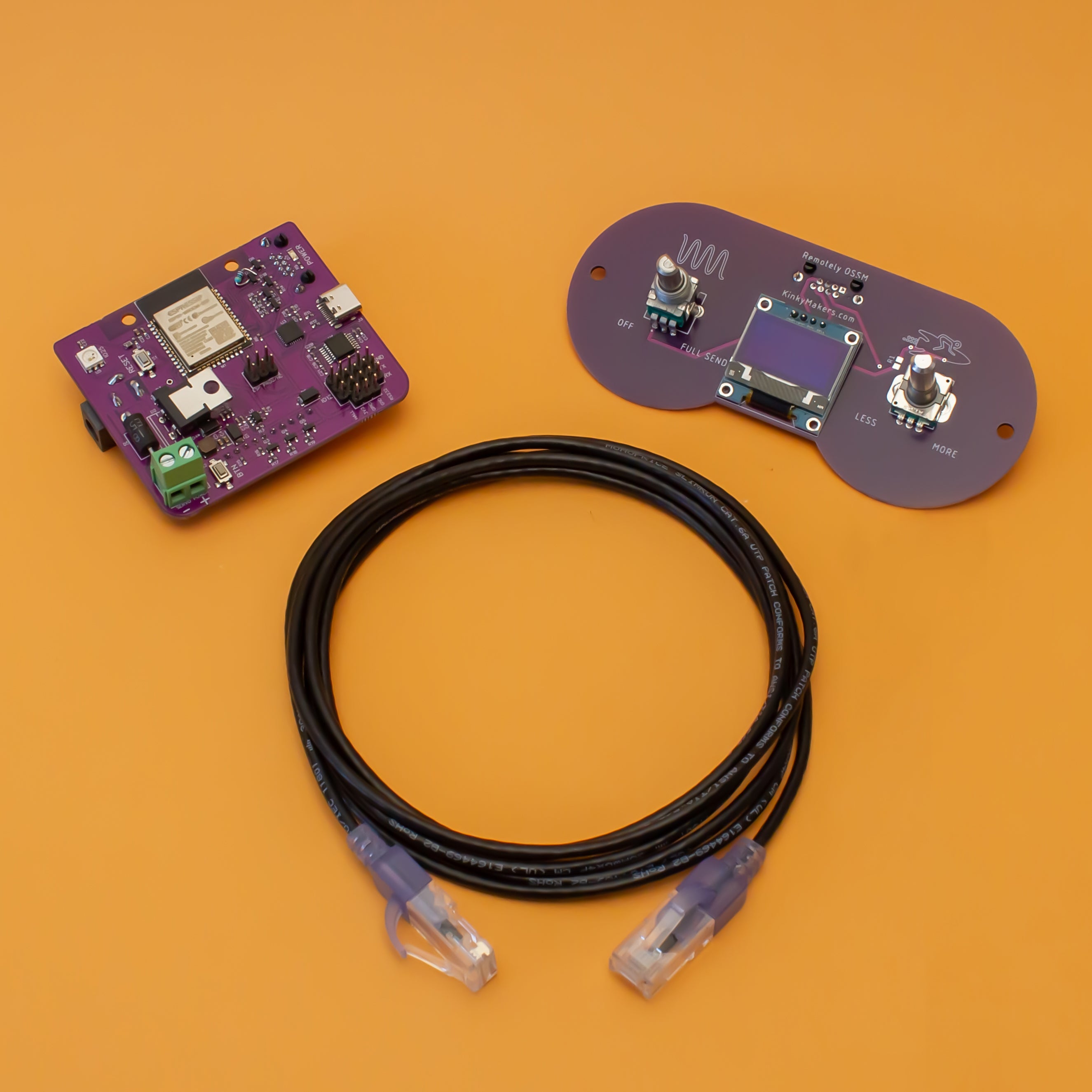 OSSM Electronics Board V2.3