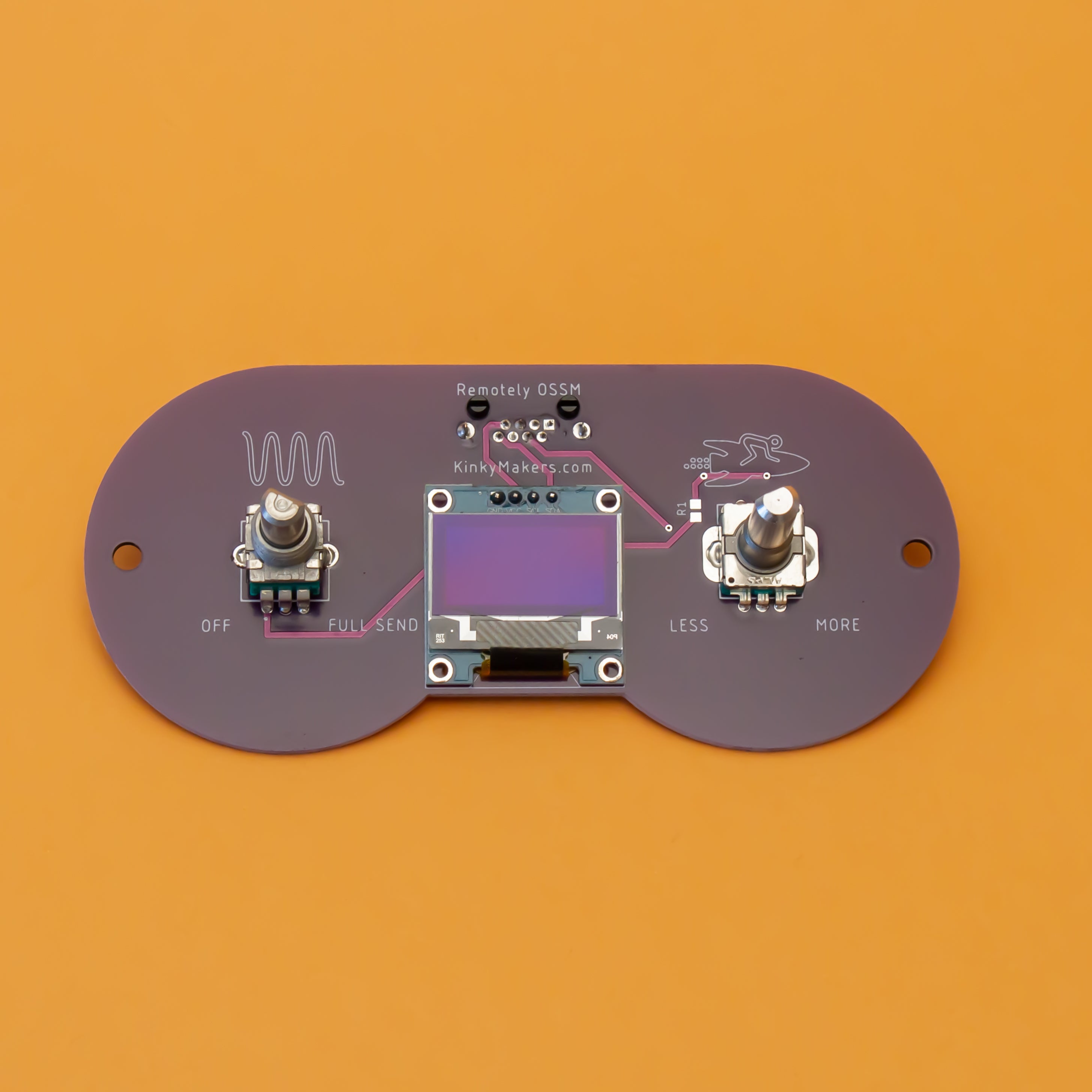 OSSM Electronics Board V2.3