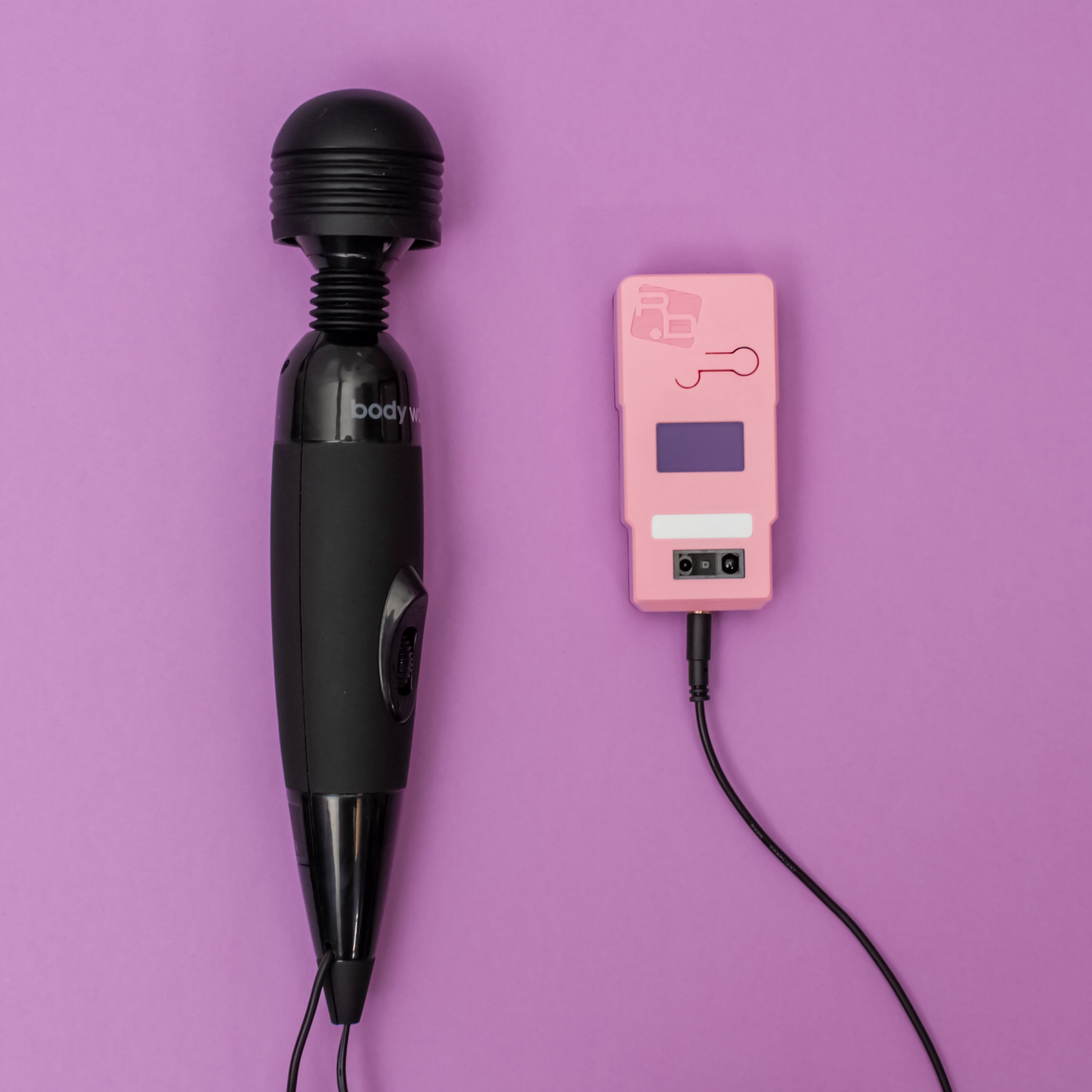 Vibrator add-on for Deepthroat Trainer: DISCONTINUED