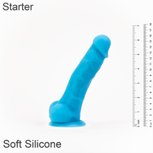 Load image into Gallery viewer, Deepthroat Training Dildos - Add-on Deepthroat Trainer
