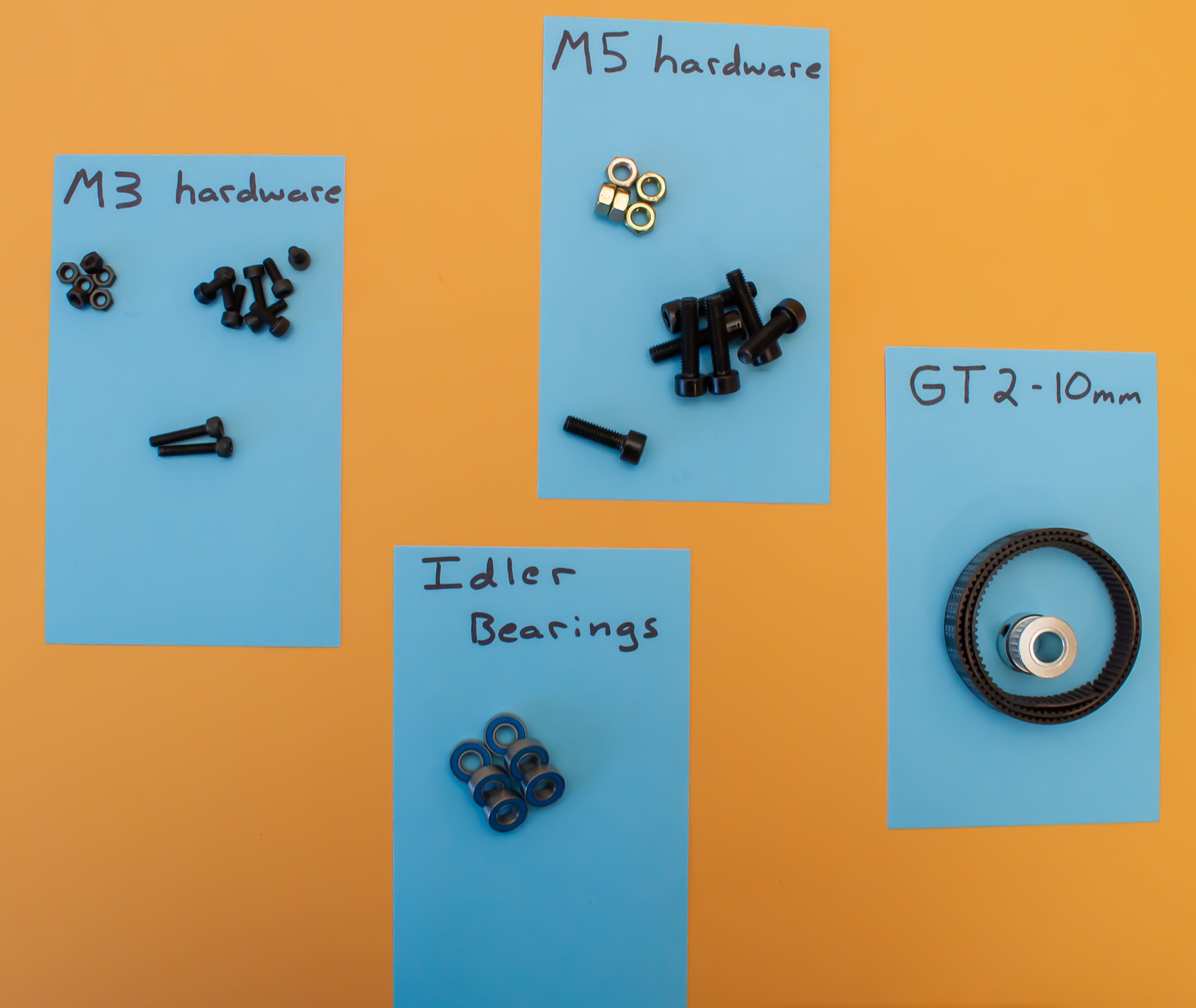 OSSM Electronics Board V2.3