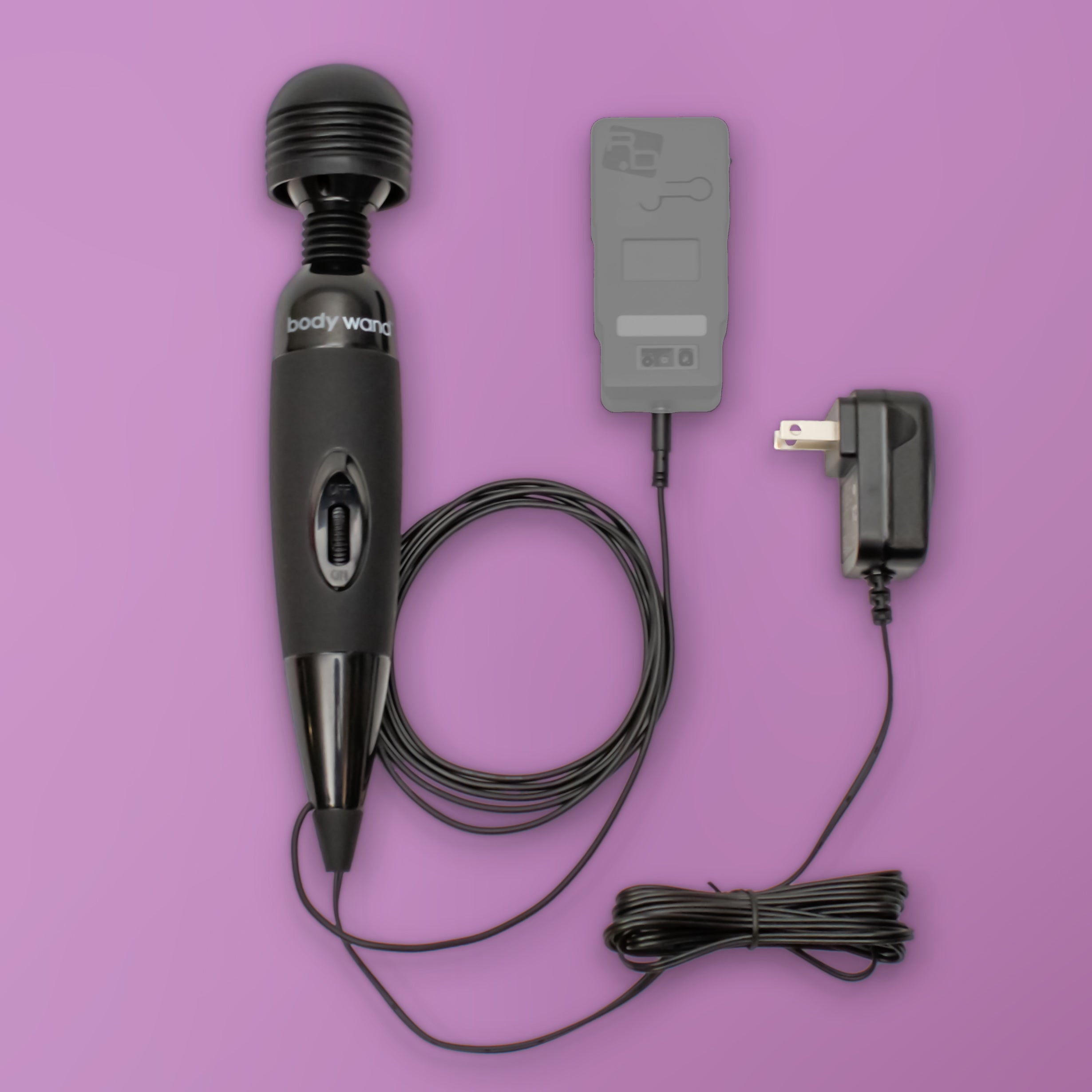 Vibrator add-on for Deepthroat Trainer: DISCONTINUED